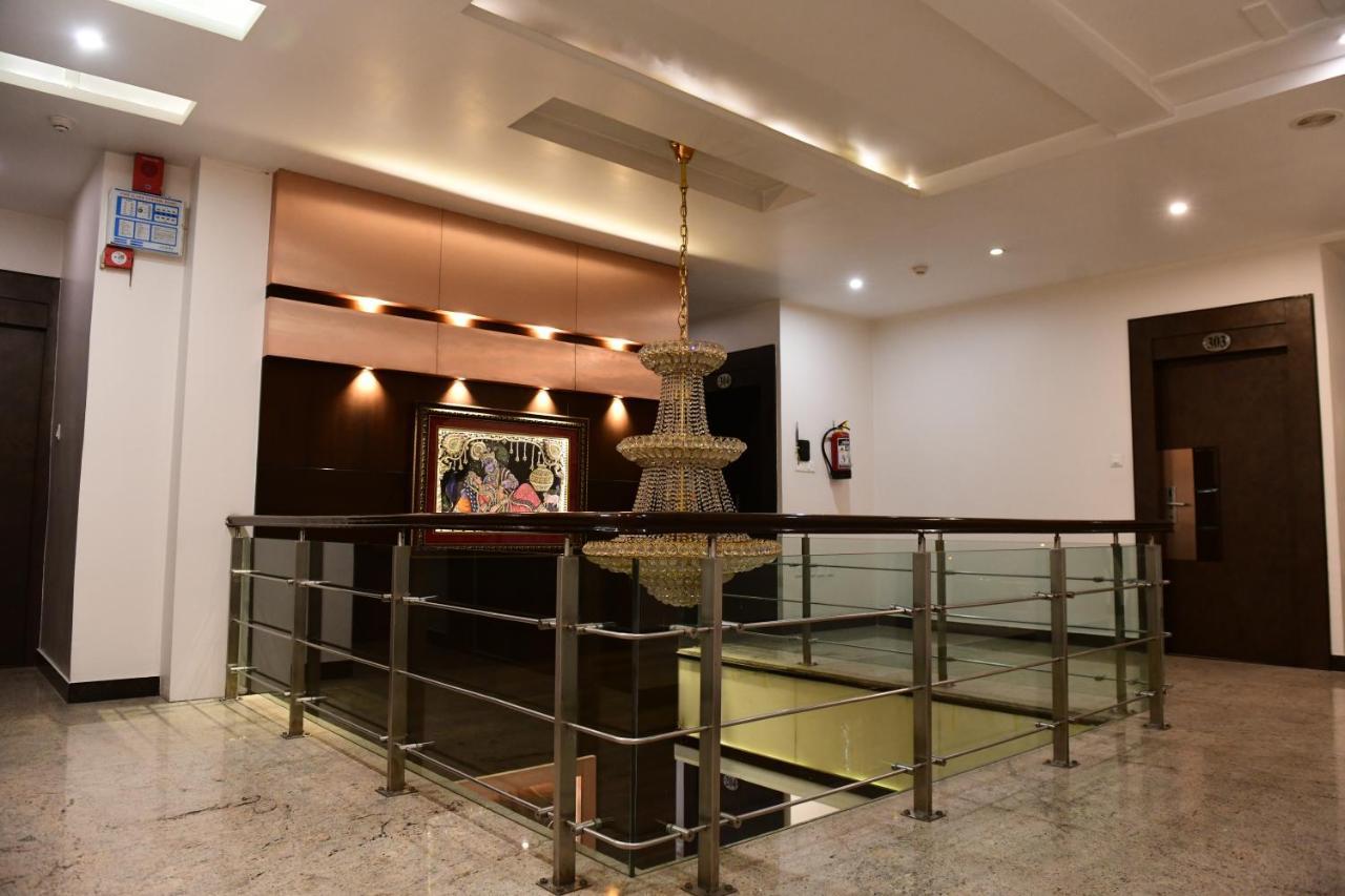 Hotel Ravisha Continental Allāhābād Junction Exterior foto